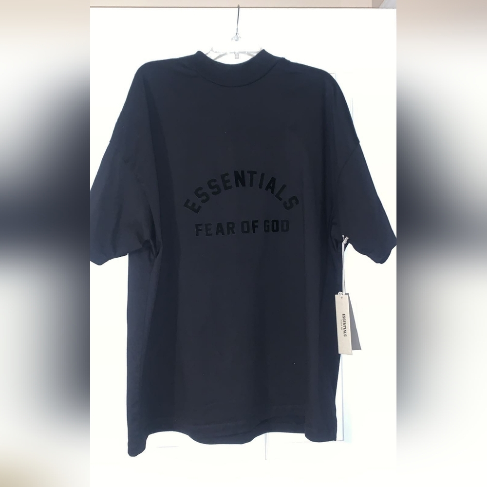 New Fear of God Essentials T-shirt
